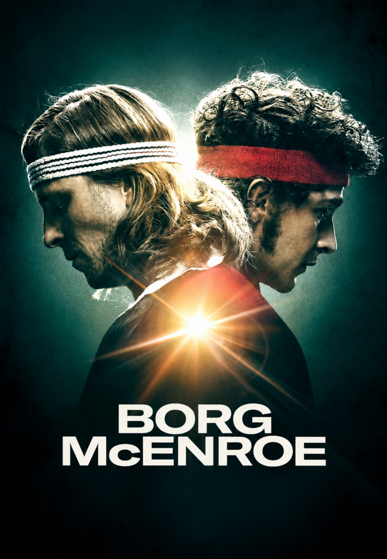 Borg/McEnroe. Między odwagą a&nbsp;szaleństwem