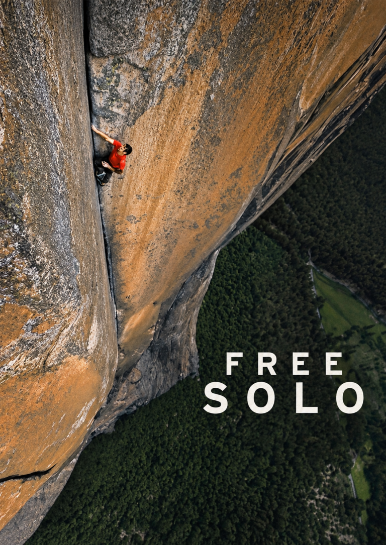 Free Solo: Ekstremalna wspinaczka
