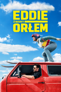 Eddie zwany Orłem