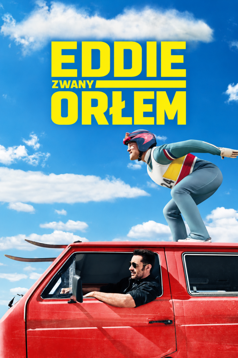Eddie zwany Orłem