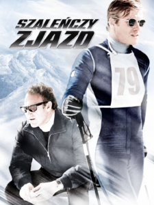 Szaleńczy zjazd