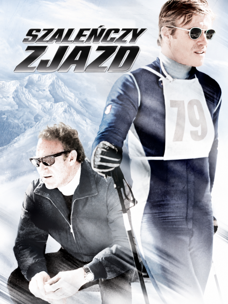 Szaleńczy zjazd